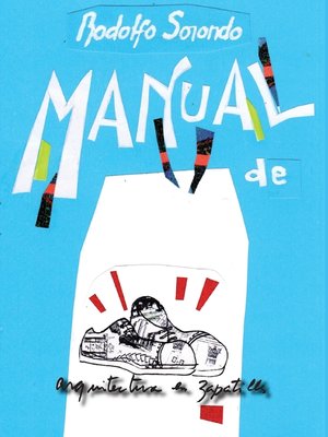 cover image of Manual de arquitectura en zapatillas
